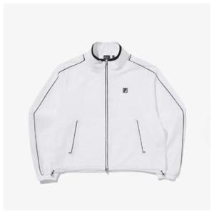[휠라]휠라바람막이 KQC FS2JKG2361F-WHI 경량 스트레치 라인 포
