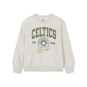 NBA키즈 BOS 팀고로 맨투맨K253TS140P