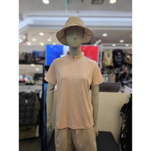 밀레 세이브존03 밀레 LD 콜드엣지 세인트 반팔 집업 티셔츠 AGMVTUT851A