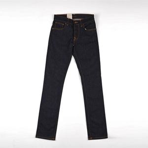 누디진 [TAG가 219,000원] Grim Tim Dry Open Navy 112223
