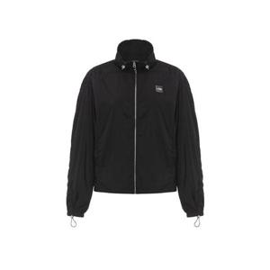 노스페이스 여성 W S SHIRRING JACKET NJ3LR33K-BLK
