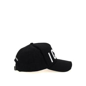 디스퀘어드2 모자 BCM041205C00001M063 Black