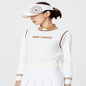 [와이드앵글]CO 와글 아트웍 루즈핏 베스트 LWWU24K74