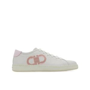 페라가모   스니커즈 SS25 0780982 5518881 White