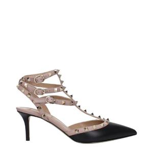 발렌티노 가라바니   스니커즈 SS25 S0375VODN91 5587509 Black