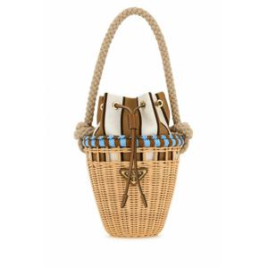 [PRADA] 라프리마 여성 BORSE 1BE0832HG4 F0O8A 베이지 o Tan /2
