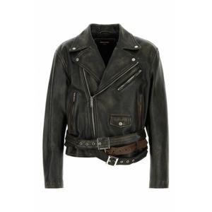 [DSQUARED] 라프리마 남성 자켓 인 S71AN0638SY1512 143 블랙 /2