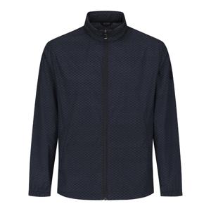 [보그너] 남성 스몰 로고패턴 바람막이 점퍼 01-252-106-04-71