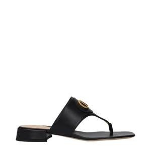 발렌티노 가라바니   스니커즈 SS25 S0LA9DSH0NO 5587468 Black