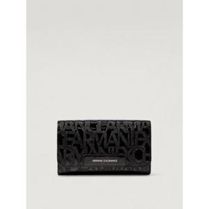 알마니 지갑 XW000358AF17290 UC001 Black