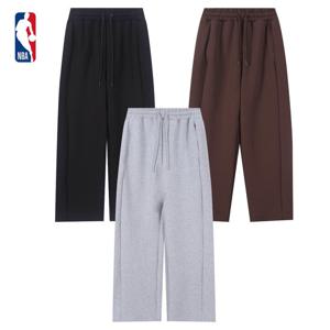 NBA 베이직 벌룬 와이드 오버핏 트레이닝 팬츠 N253TP020P