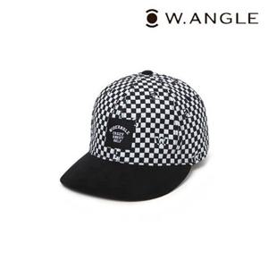 [와이드앵글]   WMU23C06Z9  WG 체커 반커브 6쪽캡 (Midnight)