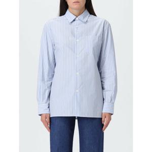[APC] 라프리마 여성 셔츠 티셔츠 COHJJF12531 IAB Gnawed Blue /6