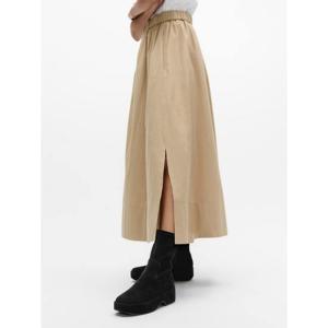 [핏플랍][삼성물산공식]여성 스트레치 스웨이드 웨지 부츠_올 블랙 (FT59K2B315)