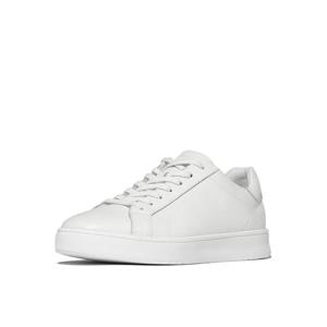 [핏플랍][삼성물산공식]남성 텀블드 레더 스니커즈_어반 화이트 (FT59K1N031)