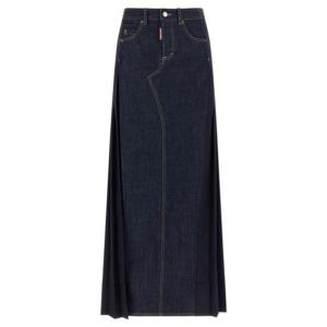 디스퀘어드2 데님 A00249153 Blue