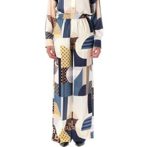 펜디 숏팬츠 25PFR6494AUQM F1SAT MULTICOLOR