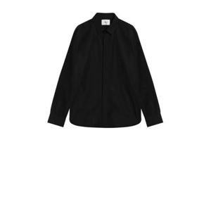 생로랑 반팔 셔츠 564269 Y271W1000 Black