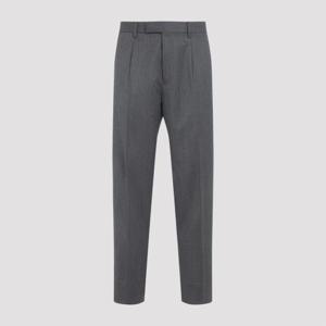 에르메네질도제냐 스트레이트 팬츠 UGI11A2 TP45 K94 GRIGIO SCU