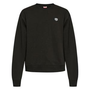 겐조 긴팔 티셔츠 FF55SW262 4MF99J Black