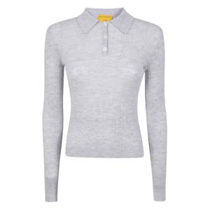 게스트 인 레지던스 폴로 티셔츠 W25611JL STO Grey