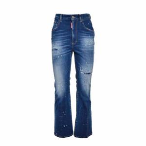 디스퀘어드2 데님 팬츠 S75LB0817S30816 470 Blue
