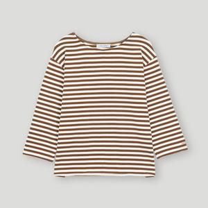 [코데즈컴바인]7부 소매 스트라이프 TS  CKC-TS504W7