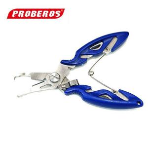 낚시용니퍼 PROBEROS 미니 피싱 낚시 니퍼 플라이어