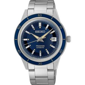 [병행 수입품] SEIKO Presage SRPG05J1 Made in Japan [세이코] 프레자쥬 Style60s 자동감김