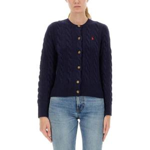 폴로 랄프로렌 가디건 211972104 004HUNTERNAVY BLUE