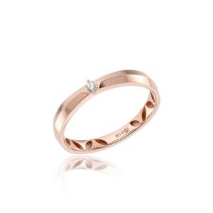 [GB] 엘리프 14K GOLD 여성 커플링 반지 LRW25008T