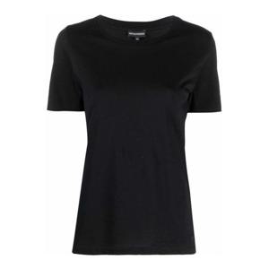 엠포리오 아르마니 반팔 티셔츠 8N2T922J87Z0999 Black