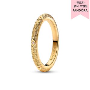 [판도라(주얼리)][백화점 보증서 제공] 판도라 미 텍스쳐 & 스톤즈 링 163322C01