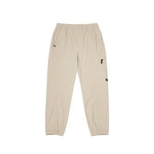 코닥팬츠 BQJ K4323RPT83BEI 코듀라 세미와이드핏 조거 팬츠 BEIGE