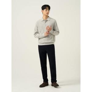 [빈폴멘] 몰스킨 스탠다드핏 팬츠 - 네이비 (BC5921C02R)
