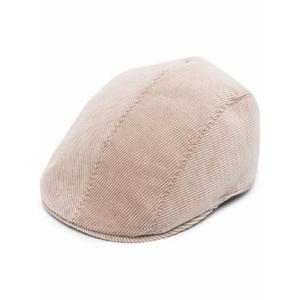 25 FW Brunello Cucinelli 코듀로이 플랫 캡 MQ4359958C2827 TP442517316