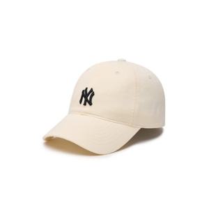MLB모자 PQJ 3ACP7701N-50IVS 루키 언스트럭쳐 볼캡 뉴욕양키스