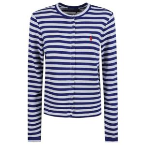 폴로 랄프로렌 가디건 211 942806 Blue