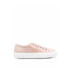 살바토레 페라가모 스니커즈 751273 Neutrals