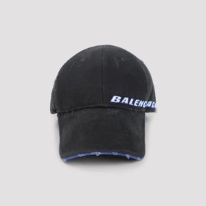 발렌시아가 모자 854036 410B2 1000 BLACK