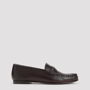 끌로에 뮬 슬리퍼 CH25W11SUR 25E SOOTY BROWN