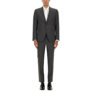 디스퀘어드2 수트 세트 S74FT0457 S40320860 GREY