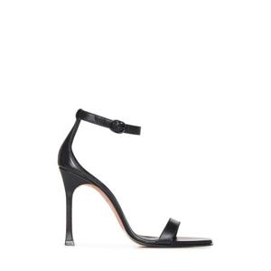 아미나 무아디 힐 펌프스 KIMSANDAL105 BLACK Black
