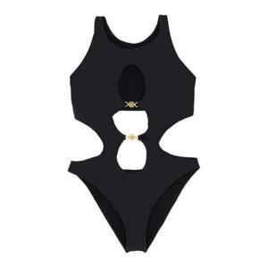 베르사체 원피스 수영복 1009204 1A022621B000 Black