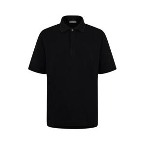 버버리 폴로 티셔츠 8082127 Black