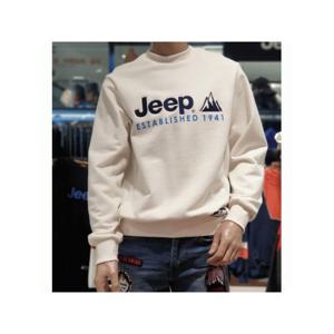 [지프]JEEP 남여공용 자수  맨투맨_1 GL1TSU816_1
