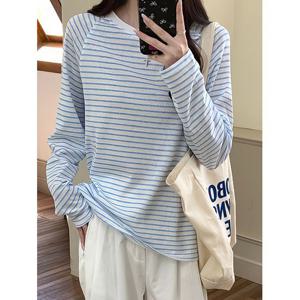 [카라]KARRA (77까지)윈드라인라운드티셔츠_A5F0002