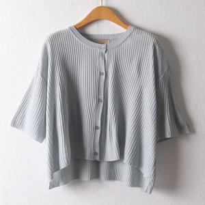 [아이우먼] 데일리쿨골지볼레로 RMD984M508 빅사이즈