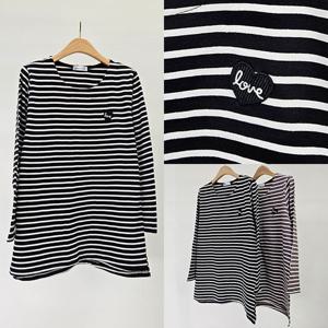 [아이우먼]위쉬몰 RI 욜로쭈리단가라러브티(S716H508) 빅사이즈