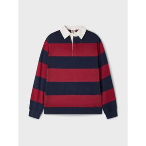 [후아유] Rugby Collar T-shirt WHLSF3821U